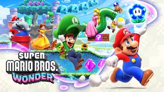 Oriental Lake  Super Mario Bros Wonder Music Extended [upl. by Butch664]