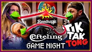 TIK TAK TONG met Dionne Joost Milan en Link  Efteling Game Night 10 [upl. by Greta953]