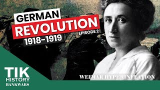 The Revolution guaranteed inflation  BankWars Weimar Hyperinflation Episode 2 [upl. by Hpejsoj]