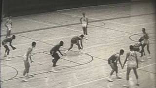 Don Haskins Defensive Drills from 1966 Glory Road [upl. by Ecenaj405]