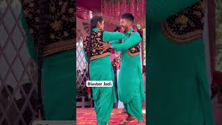 blasterjodi justforsidhumoosewala punjabiculture punjabiculturegroup viralvideo [upl. by Aitnecserc]