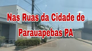 parauapebas nas Ruas da Cidade [upl. by Naelcm]