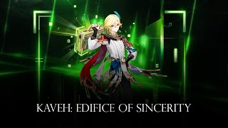 Kaveh Edifice of Sincerity Empyrean Stairway  Remix Cover Genshin Impact [upl. by Enilav]