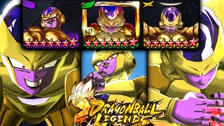 ゴールデンフリーザスペシャルがヤバすぎた【ドラゴンボールレジェンズ】【DRAGONBALL LEGENDS】【ゲーム実況】 [upl. by Ahsenrat125]