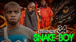 SNAKE BOY  ep 34  SEASON TWO [upl. by Penhall4]