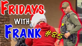 Fridays With Frank 85 Christmas Special [upl. by Enirak]