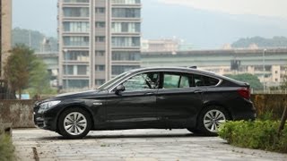 空間需求更重要 BMW 520D GT [upl. by Ilehs]