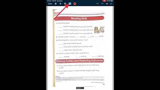 Schoology Assignments Annotate Student Submissions on iPad [upl. by Broder]