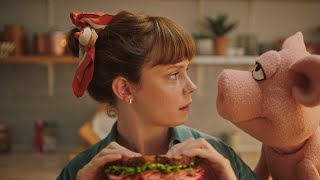 Quorn Deli – So Tasty Why Choose The Alternative  TV Ad 2023  Quorn [upl. by Lednic350]