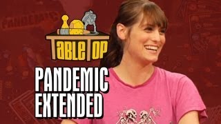 TableTop Extended Edition Pandemic [upl. by Eimmelc546]