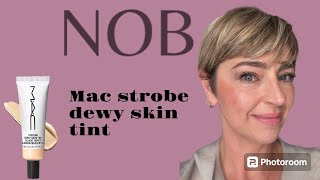 Mac Strobe Dewy Skin Tint  Soft Summer [upl. by Obrien]