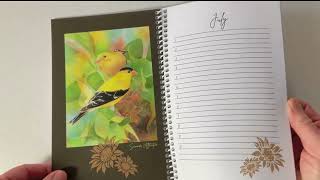 Bird Lovers Journal [upl. by Jeannie]