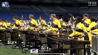 The Woodlands High School Marching Band 20232024  UIL 6A State Marching Contest  Prelims [upl. by Nosro]