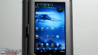 Nook Tablet How To Install Amazon Appstore and 3rd Party Apps Without Hack [upl. by Darcey]