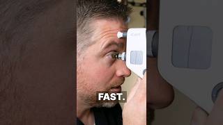 Better Than The Air Puff Test Icare Tonometer [upl. by Kreis73]