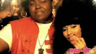 Sean Kingston f Nicki Minaj  Letting Go Dutty Love Teaser [upl. by Shinberg]