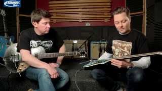 Guitar Paradiso – Duesenberg Starplayer TV and Caribou [upl. by Ayital]