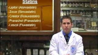 Lipitor Atorvastatin Know Your Drug [upl. by Lrem]