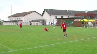 Faustballplatz Höhnhart Eröffnung [upl. by Rodmann]