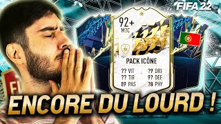 JE PACK ENCORE UN TOTS À 1000000 CRÉDITS 😭 PACK OPENING FIFA 22 [upl. by Elise]