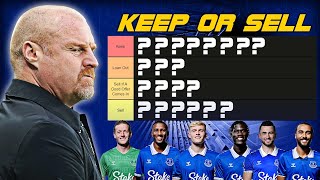 Everton KEEP or SELL 20232024 [upl. by Coad]