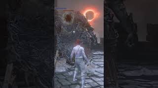 dark souls 3 parrying herald legion knight shorts ds3 [upl. by Lennor]