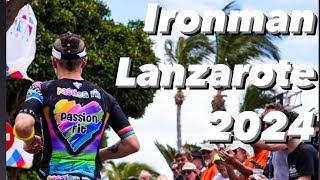 Ironman Lanzarote 2024 [upl. by Aggie652]