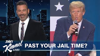 Trump Attacks Jimmy Kimmel AGAIN Elon Musk Joins Rally amp Marjorie Taylor Greene Weather Conspiracy [upl. by Kolnick]