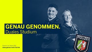 Genau Genommen  Duales Studium [upl. by Aztirak]