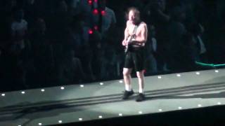 Whole Lotta Rosie ACDC live Tokyo 12 March 2010 [upl. by Almap781]