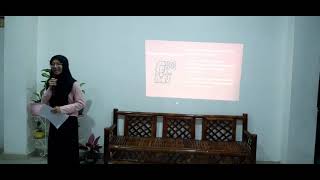 Presentasi Lomba Karya Tulis Ilmiah KTI tingkat nasional Siswa SMAN 6 Kota Serang [upl. by Woodley]