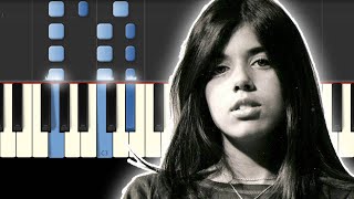 Porque Te Vas  Jeanette  Piano Tutorial [upl. by Ymerrej]