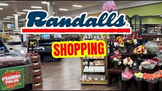 Randall‘s grocery shopping hall summer 2022 ￼ [upl. by Raskind]