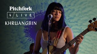 Khruangbin  Villain  Pitchfork Live [upl. by Darcie]