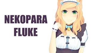 Neko waifus  Captain Fluke  Speedpaint [upl. by Henricks473]