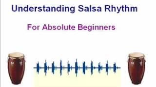 Understanding Salsa rhythm for absolute beginners [upl. by Notirb]