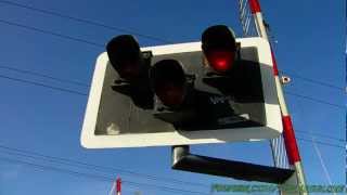 Level Crossing  Sandymount [upl. by Hyland]