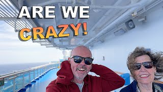 The Truth About Our Transatlantic Cruise [upl. by Okkin173]