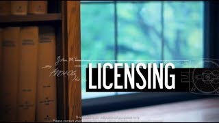 Intellectual Property Licensing [upl. by Hailat825]