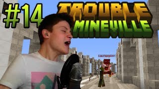 Teils Pro Teils Wow D  Minecraft Trouble in Mineville 14 mit Suprime [upl. by Lareine]