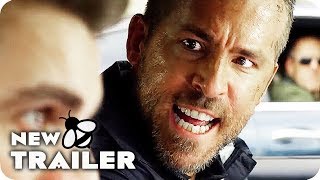 6 UNDERGROUND Trailer 2019 Michael Bay Ryan Reynolds Netflix Movie [upl. by Ranie208]