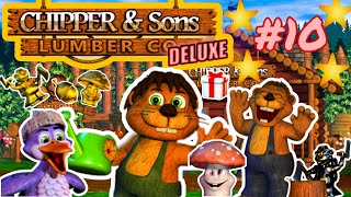 Chipper and Sons Lumber Co DELUXE 10 The Hour Long Anniversary Special [upl. by Anaitat]