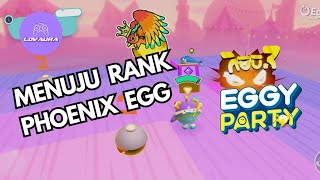 PERTARUNGAN MEREBUT GELAR EGGY FONIKS PHOENIX EGG  Eggy Party Indonesia [upl. by Ikciv552]