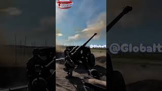 Boom Watch Soldiers Master the Cannon shorts military [upl. by Reteip]