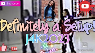 J4K 2023 They had everything Planned KennekaJenkins J4K2023 J4K [upl. by Veradis533]