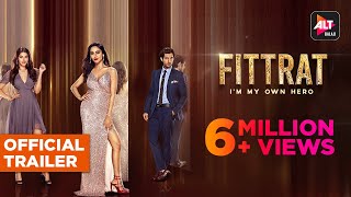 Fittrat  Official Trailer  Krystle DSouza  Aditya Seal  Anushka Ranjan  ALTBalaji [upl. by Eirotal]