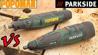 PARKSIDE PERFORMANCE Perceuse visseuse BRUSHLESS 20 V Cordless Drill driver PABSP 20 Li A1 [upl. by Litta]