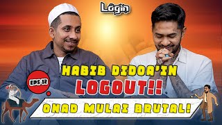 YAKIN DOAMU DIDENGAR TUHAN ❓❗ LogIndiCloseTheDoor  EPS 12 [upl. by Anegue]