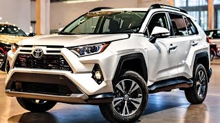 2024 Toyota Rav4 New Look  Limited Edition Overview  Hybrid Interior exterior performance [upl. by Siloum515]