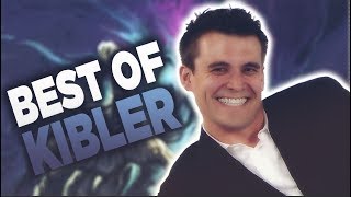 Best of Kibler  Hearthstone Funny amp Lucky Moments [upl. by Samala]